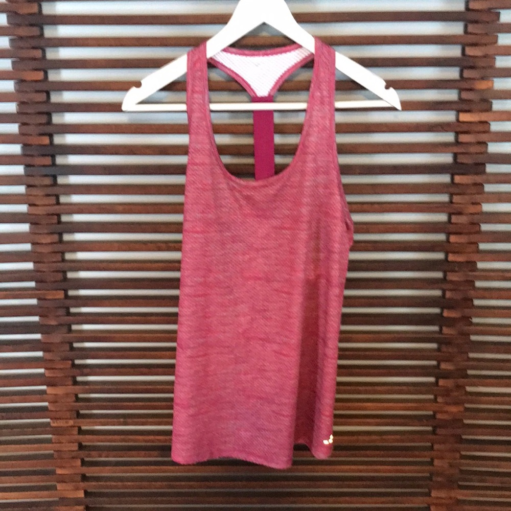 BCG workout tank